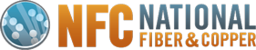 National Fiber and Copper Logo